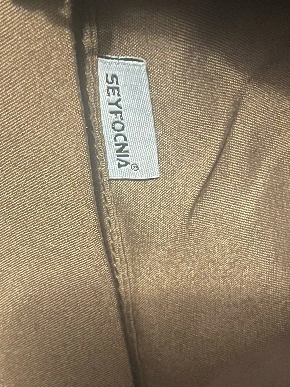 Seyfonia professional black